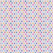 Dotty Blossom Fabric by the Metre